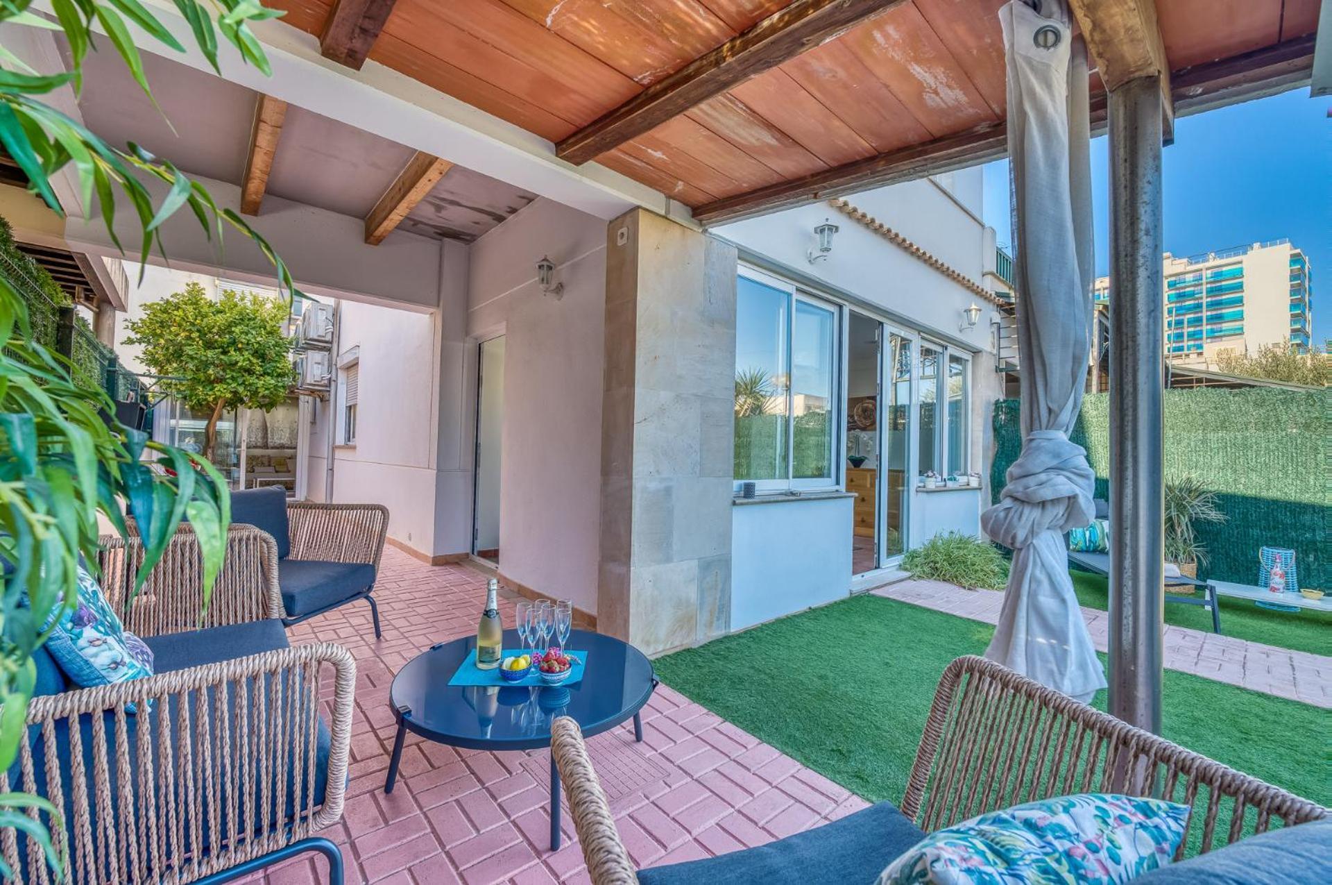 Vakantiehuis Ideal Mallorca - Casa Maylin